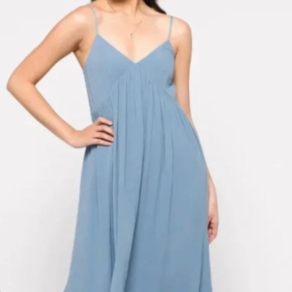 Z Supply Atlas Midi Dress - Picture 1 of 2
